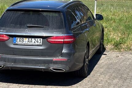 Mercedes-Benz E 300 152.000 km 29.000 &euro; Lützelbach 64750