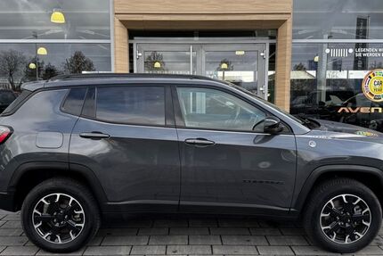 Jeep Compass 27.650 km 27.999 &euro; Aschaffenburg 63741