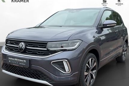 VW T-Cross 20.000 km 27.990 &euro; Gross Bieberau 64401