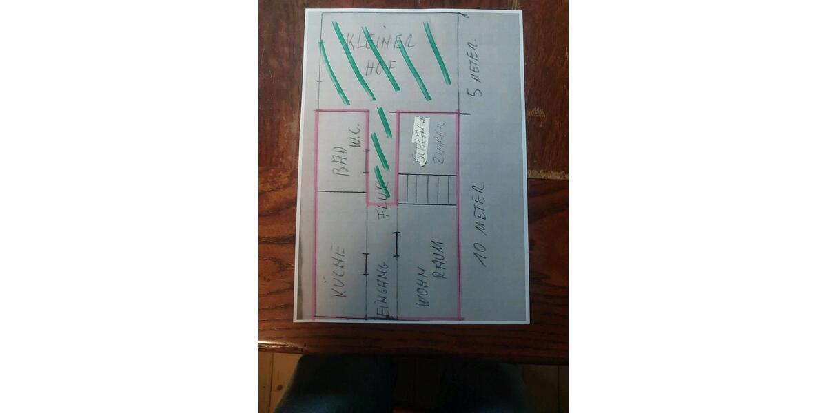 Einfamilienhaus Babenhausen - 9 Zimmer, 185 m&sup2;, 168.000&euro; | Angebot:21756911