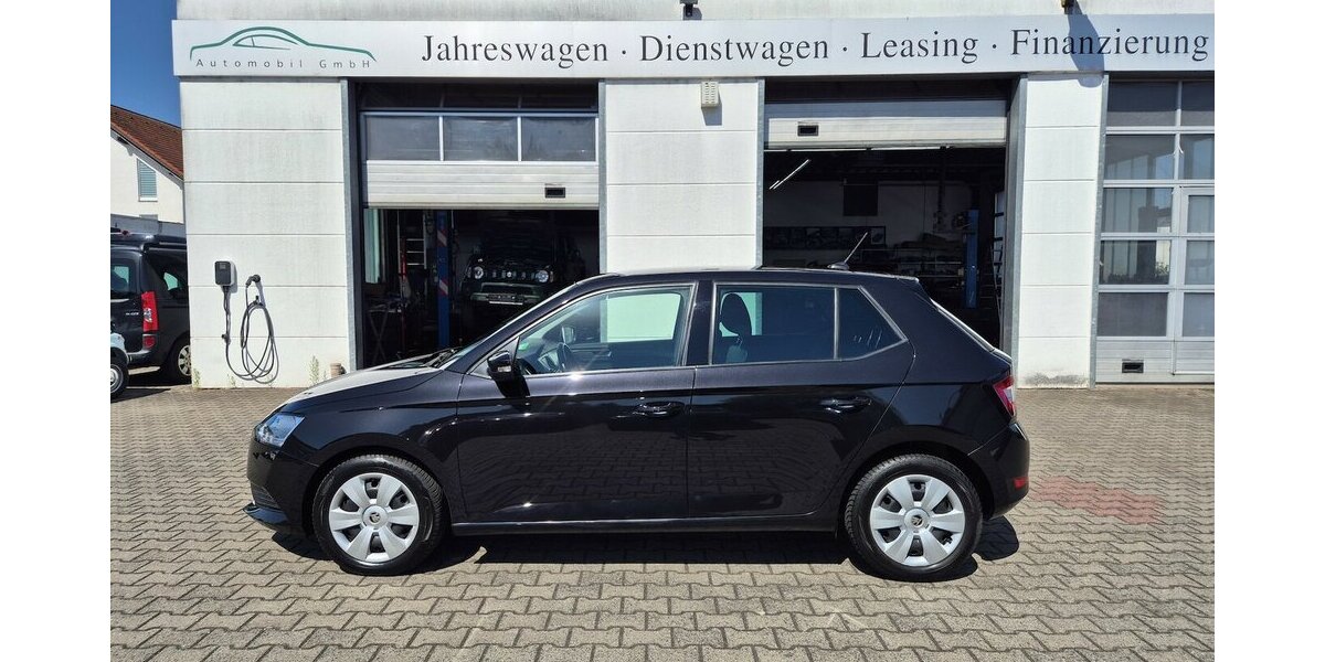 Skoda Fabia Ambition, Klima, Kamera, Carplay, Navi 41.400 km 14.890 &euro; Rodgau 63110