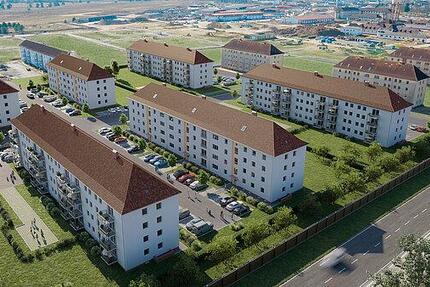 Wohnung Babenhausen - 3 Zimmer, 99 m&sup2;, 911&euro; | Angebot:26233990