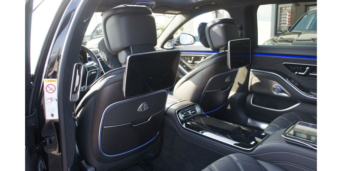 Maybach Andere 91.170 km 139.680 &euro; Großkrotzenburg 63538