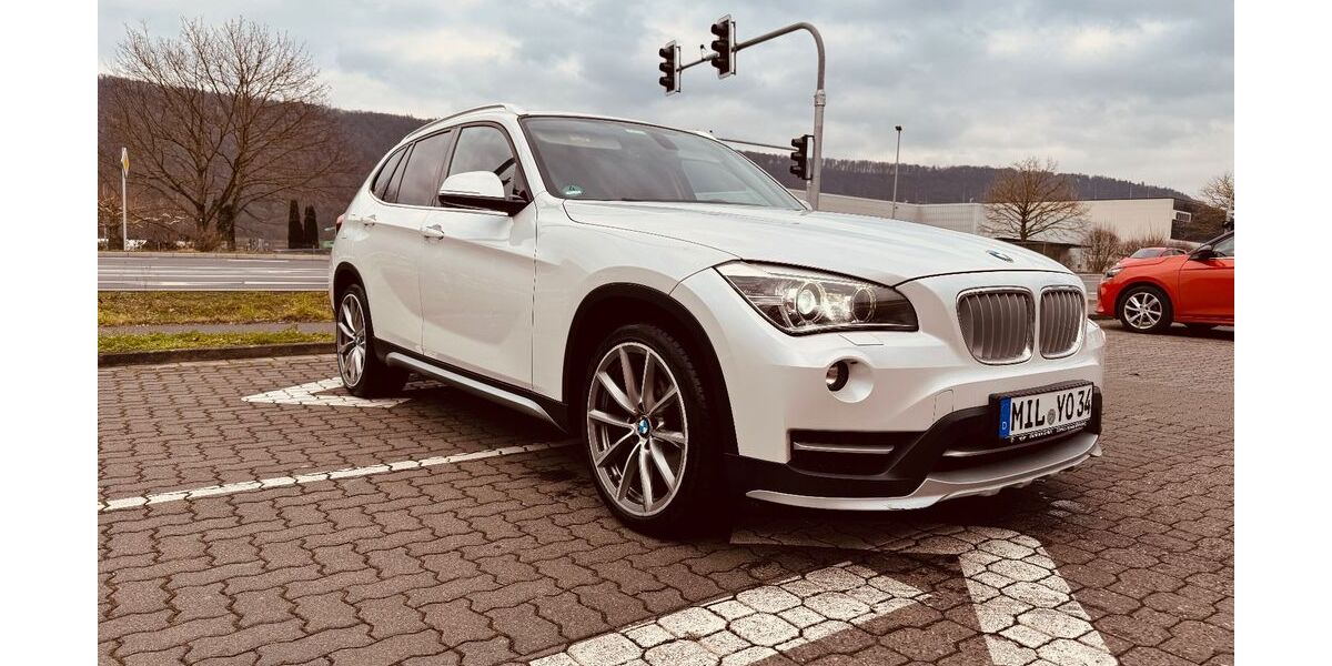 BMW X1 239.000 km 8.900 &euro; Dorfprozelten 97904