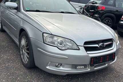 Subaru Legacy 200.000 km 6.000 &euro; Leidersbach-Volkersbrunn 63849