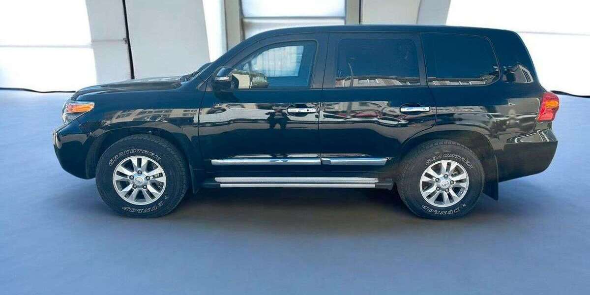 Toyota Land Cruiser 8.000 km 180.000 &euro; Großwallstadt 63868