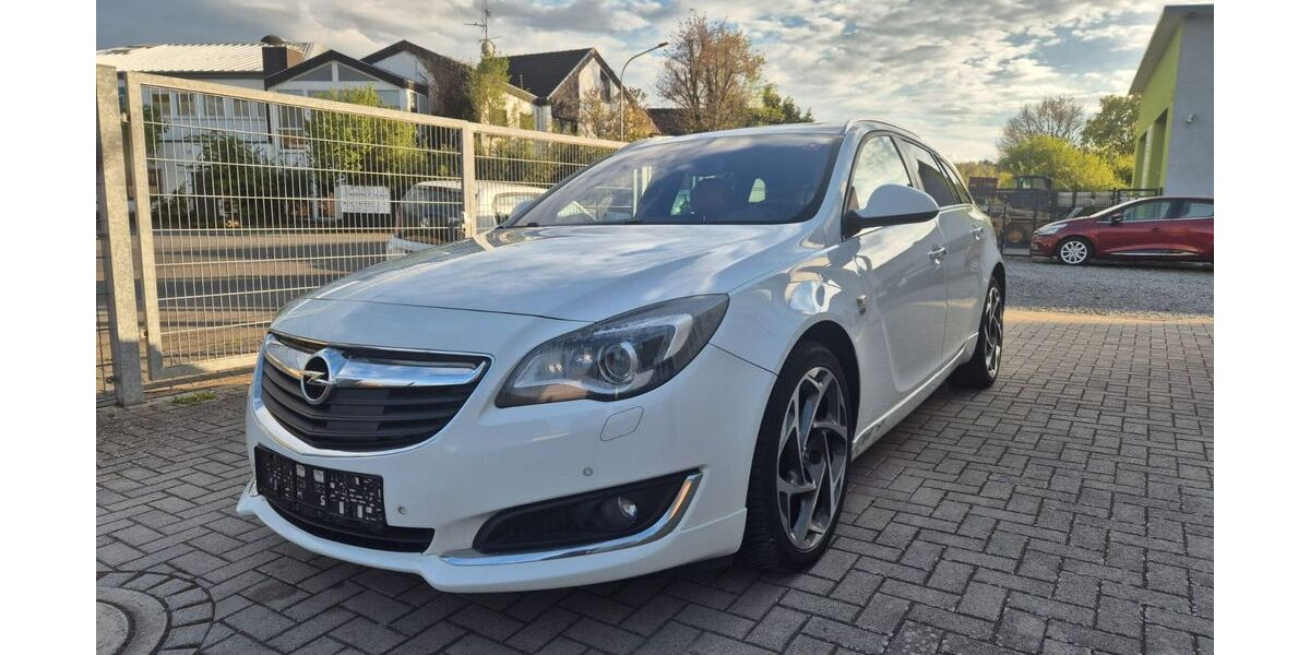 Opel Insignia 265.000 km 6.200 &euro; Rödermark 63322