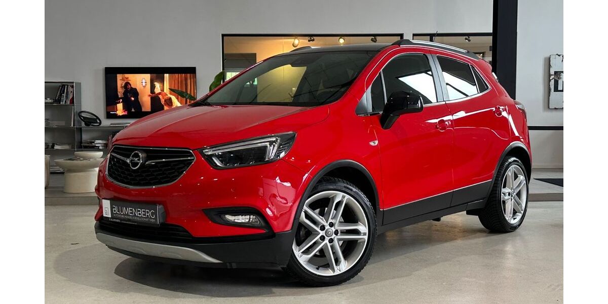 Opel Mokka 60.919 km 11.980 &euro; Rodgau-Weiskirchen/nähe Frankfurt am Main 63110
