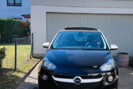 Opel Adam 90.000 km 9.500 &euro; Großostheim 63762