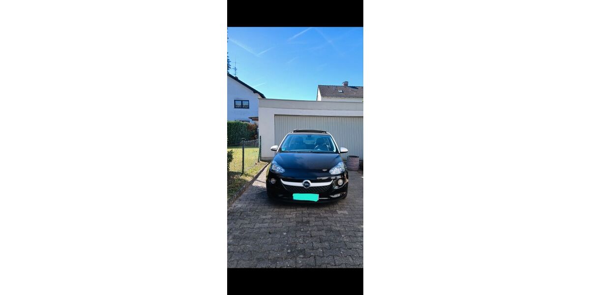 Opel Adam 90.000 km 9.500 &euro; Großostheim 63762