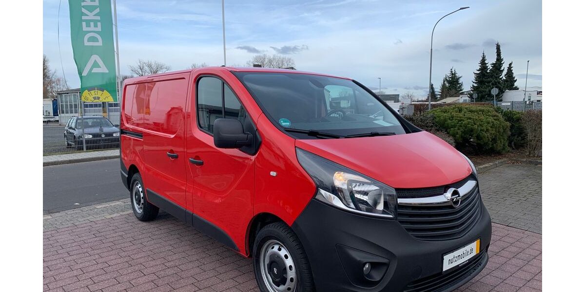 Opel Vivaro 35.000 km 16.999 &euro; Erlensee 63526