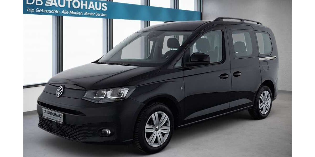 VW Caddy 59.965 km 23.640 &euro; Maintal 63477
