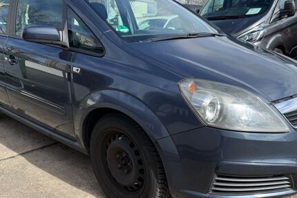 Opel Zafira 360.000 km 690 &euro; Mainaschaff 63814