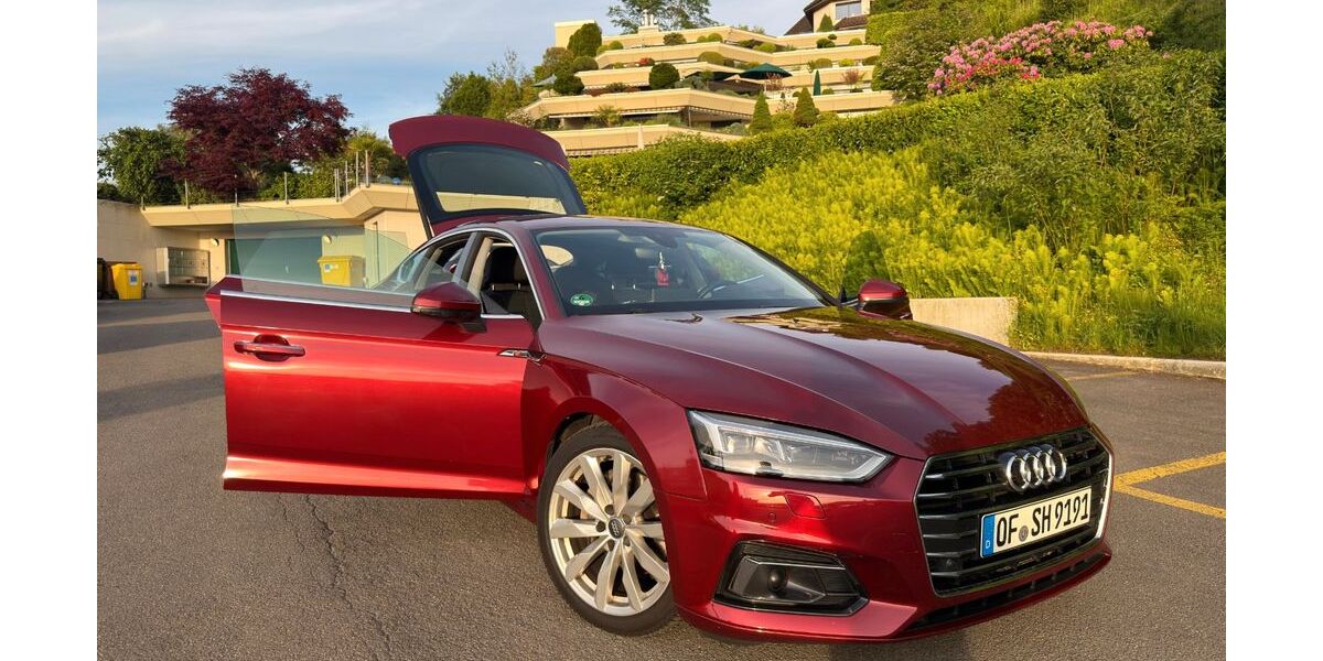 Audi A5 170.000 km 20.000 &euro; Obertshausen 63179