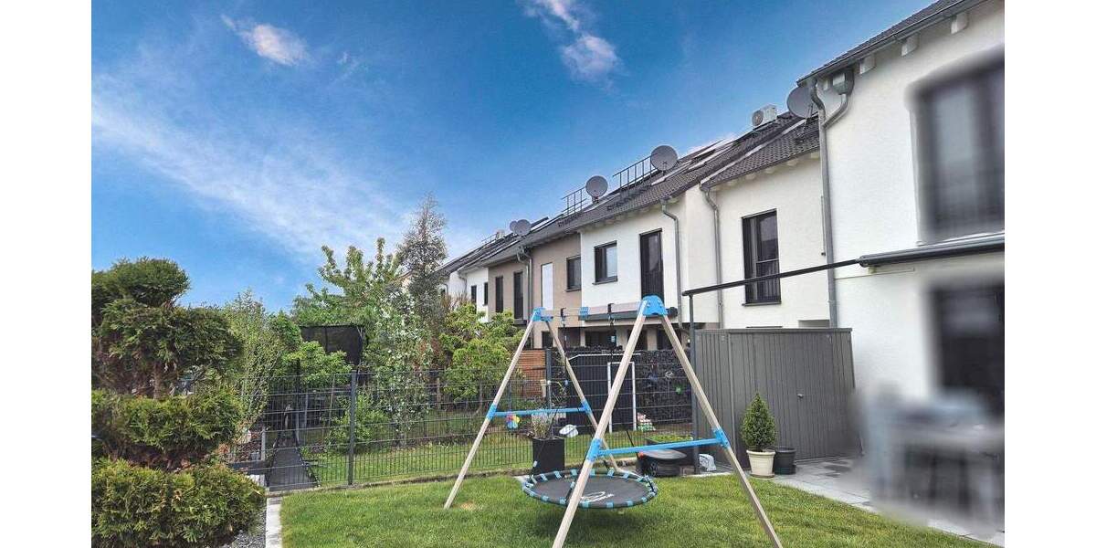 Reihenmittelhaus Rodgau Jügesheim - 7 Zimmer, 153 m&sup2;, 649.000&euro; | Angebot:25685770