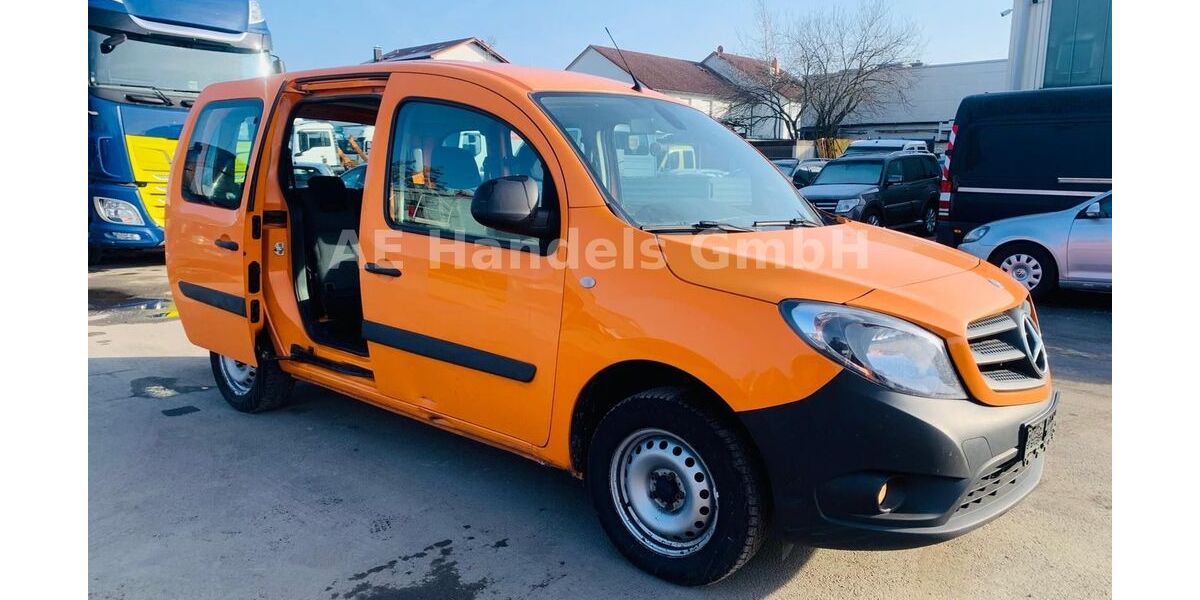 Mercedes-Benz Citan 271.000 km 4.990 &euro; Mühlheim am Main 63165