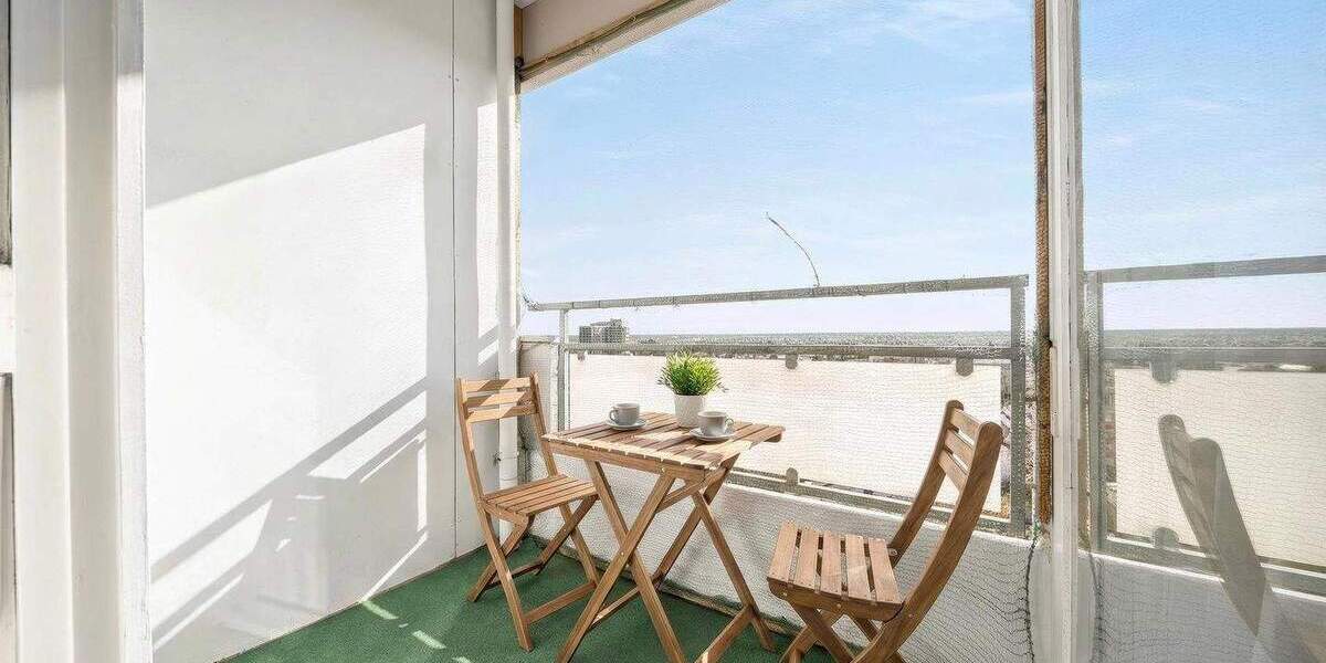 Etagenwohnung Heusenstamm - 2 Zimmer, 56 m&sup2;, 170.000&euro; | Angebot:25898340