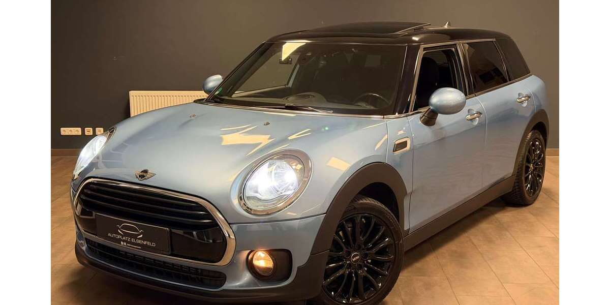 Mini Cooper Clubman 133.569 km 12.390 &euro; Elsenfeld 63820