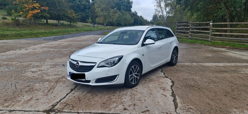 Opel Insignia 180.000 km 7.700 &euro; Aschaffenburg 63743