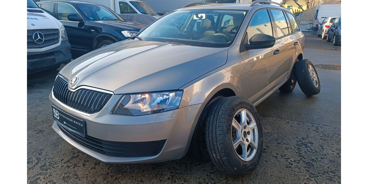 Skoda Octavia 250.000 km 4.000 &euro; Maintal 63477