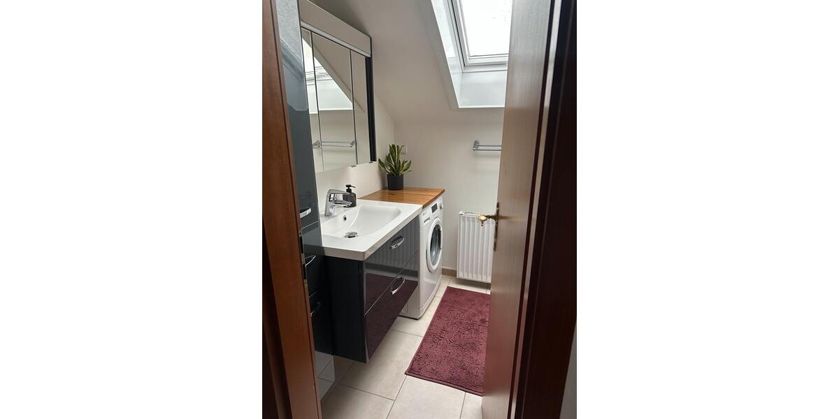 Dachgeschoßwohnung Gründau - 2 Zimmer, 62 m&sup2;, 620&euro; | Angebot:26670534