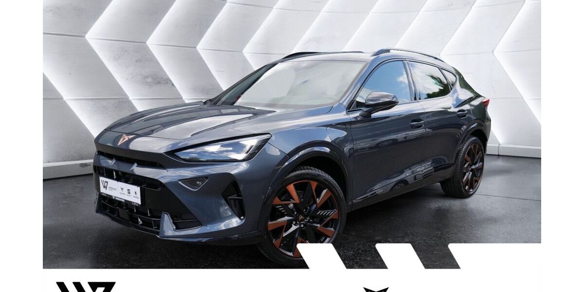 Cupra Formentor 6.000 km 42.621 &euro; Gelnhausen 63571