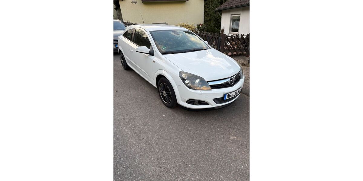 Opel Astra 134.000 km 4.200 &euro; Heimbuchenthal 63872