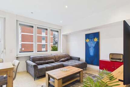 Wohnung Aschaffenburg Damm - 2 Zimmer, 56 m&sup2;, 1.080&euro; | Angebot:24977410