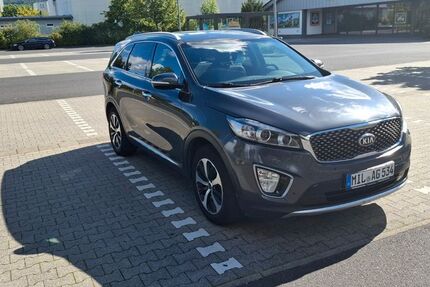 Kia Sorento 166.000 km 16.900 &euro; Kleinheubach 63924