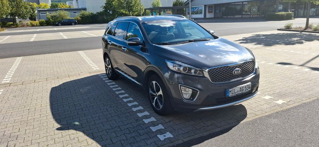 Kia Sorento 166.000 km 16.900 &euro; Kleinheubach 63924
