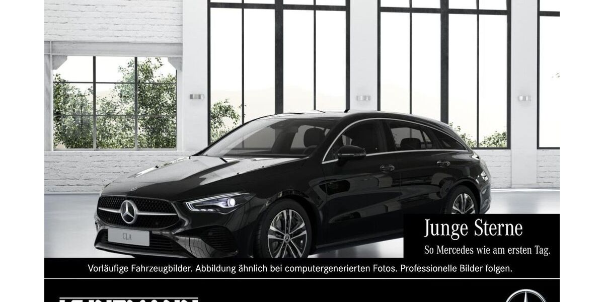 Mercedes-Benz CLA 200 Shooting Brake 10.300 km 29.870 &euro; Aschaffenburg 63741