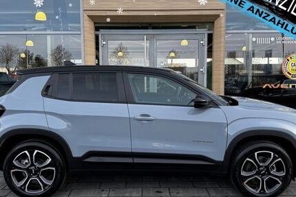 Jeep Avenger 2.500 km 28.999 &euro; Aschaffenburg 63741