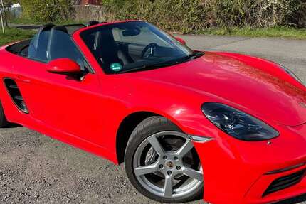 Porsche 718 103.000 km 45.500 &euro; Hanau, Brüder-Grimm-Stadt 63456