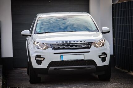 Land Rover Discovery Sport 149.900 km 12.900 &euro; Rodenbach 63517