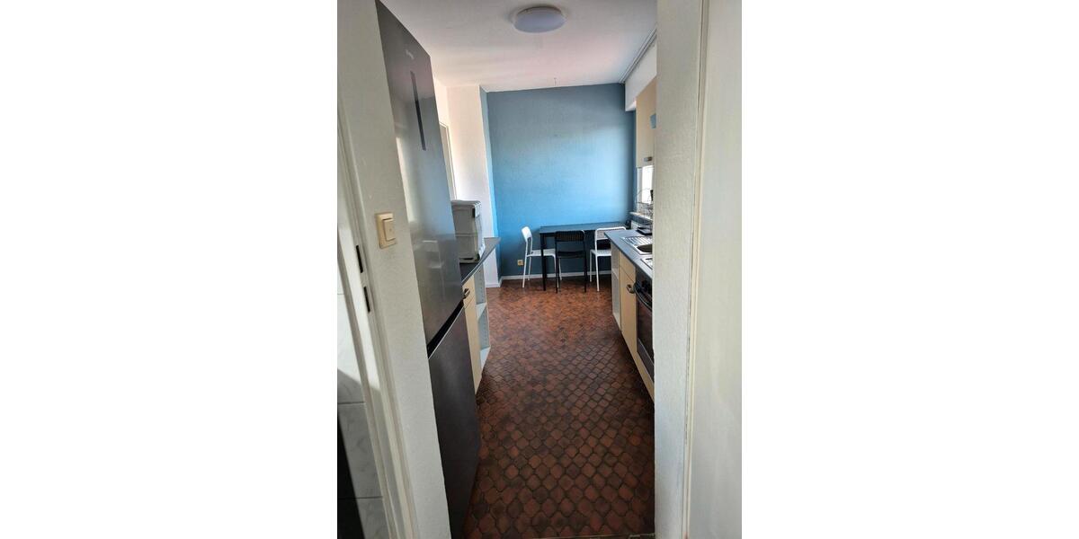 Etagenwohnung Dietzenbach - 1 Zimmer, 35 m&sup2;, 550&euro; | Angebot:26023234