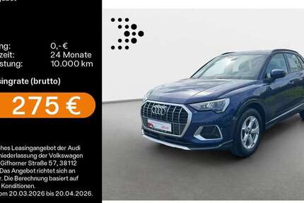 Audi Q3 28.500 km 34.699 &euro; Hanau 63452