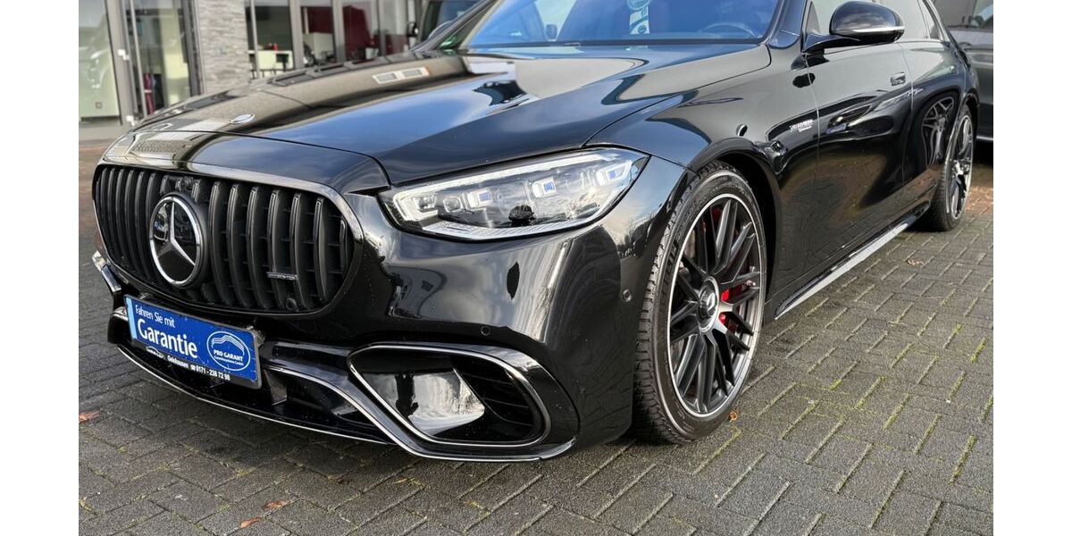 Mercedes-Benz S 63 AMG 50.000 km 162.900 &euro; Gelnhausen 63571