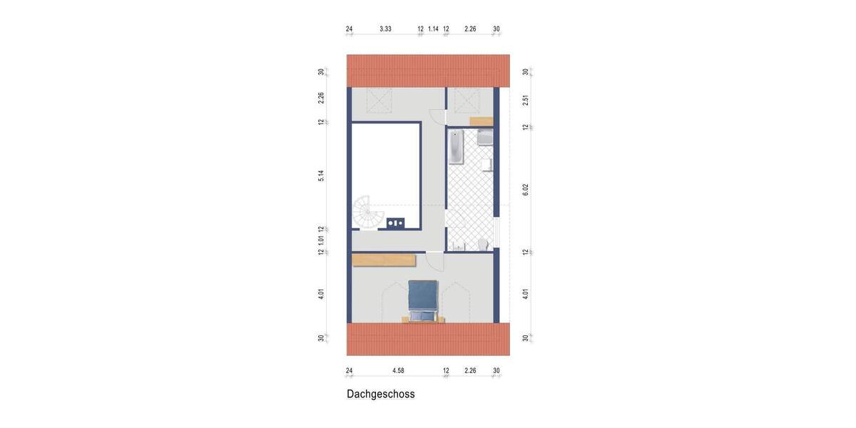 Doppelhaushälfte Leidersbach Roßbach - 4 Zimmer, 160 m&sup2;, 398.750&euro; | Angebot:25681422