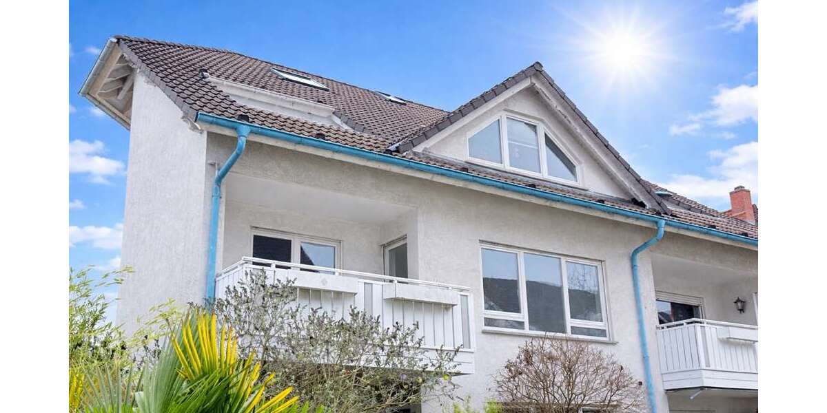 Etagenwohnung Hanau / Steinheim am Main Steinheim am Main - 2 Zimmer, 56 m&sup2;, 245.000&euro; | Angebot:25220965