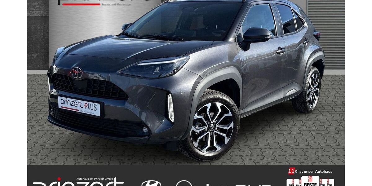 Toyota Yaris Cross 12.415 km 24.970 &euro; Rödermark 63322