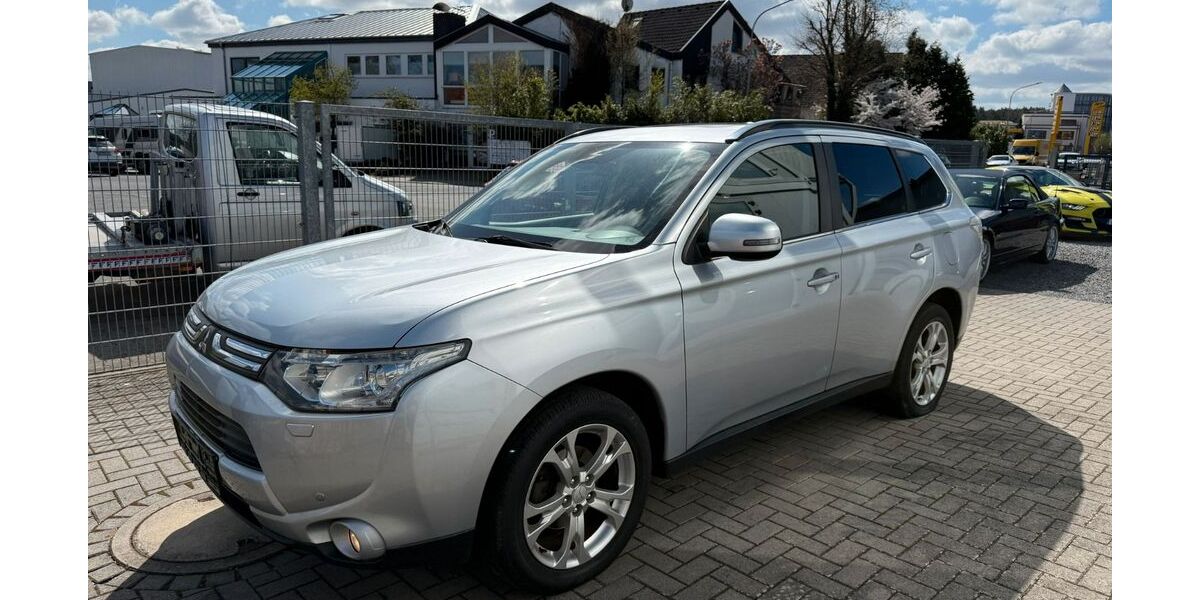 Mitsubishi Outlander 170.000 km 6.700 &euro; Rödermark 63322