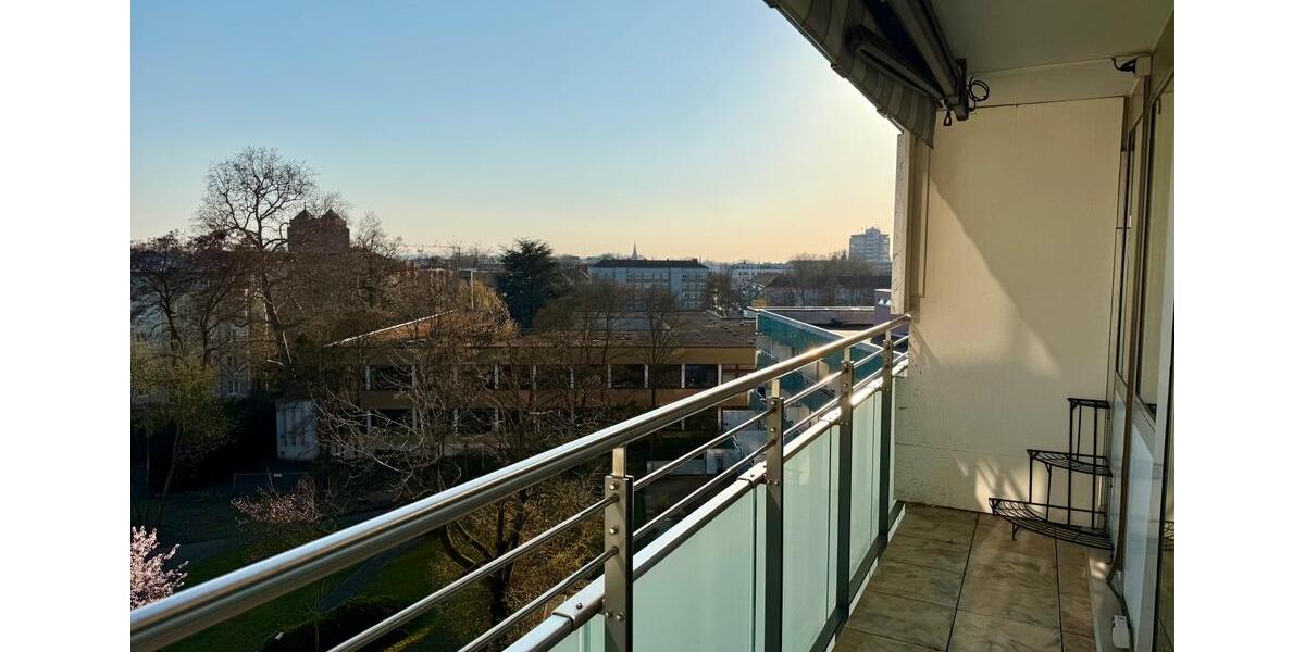 Etagenwohnung Aschaffenburg Österreicher Kolonie - 2 Zimmer, 53 m&sup2;, 750&euro; | Angebot:25855050