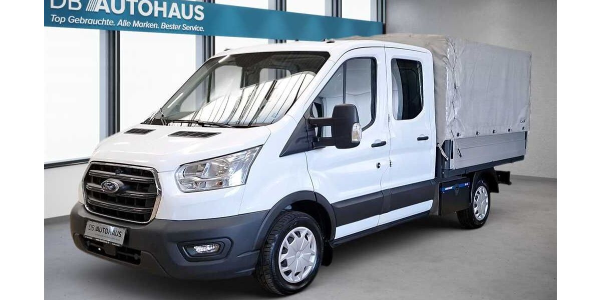 Ford Transit 100.131 km 19.860 &euro; Maintal 63477