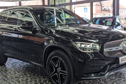 Mercedes-Benz GLC 300 113.885 km 34.480 &euro; Dieburg 64807