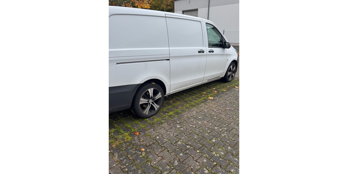Mercedes-Benz Vito 155.000 km 9.000 &euro; Rödermark 63322