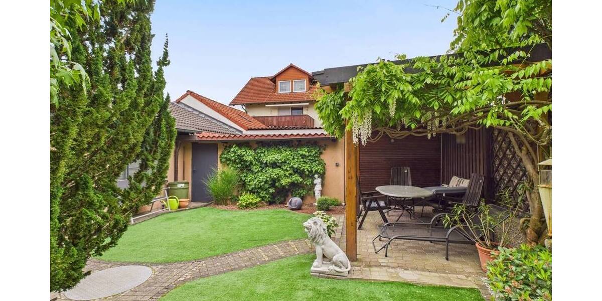 Mehrfamilienhaus, Wohnhaus Hösbach - 8 Zimmer, 215 m&sup2;, 619.000&euro; | Angebot:25698992