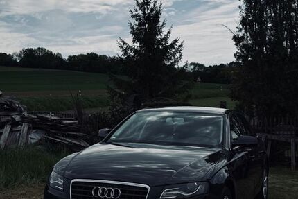 Audi A4 163.000 km 7.699 &euro; Linsengericht 63589