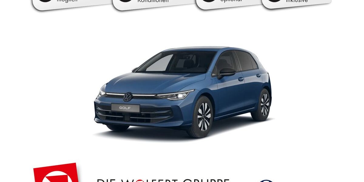 VW Golf 25.700 km 28.250 &euro; Buergstadt 63927