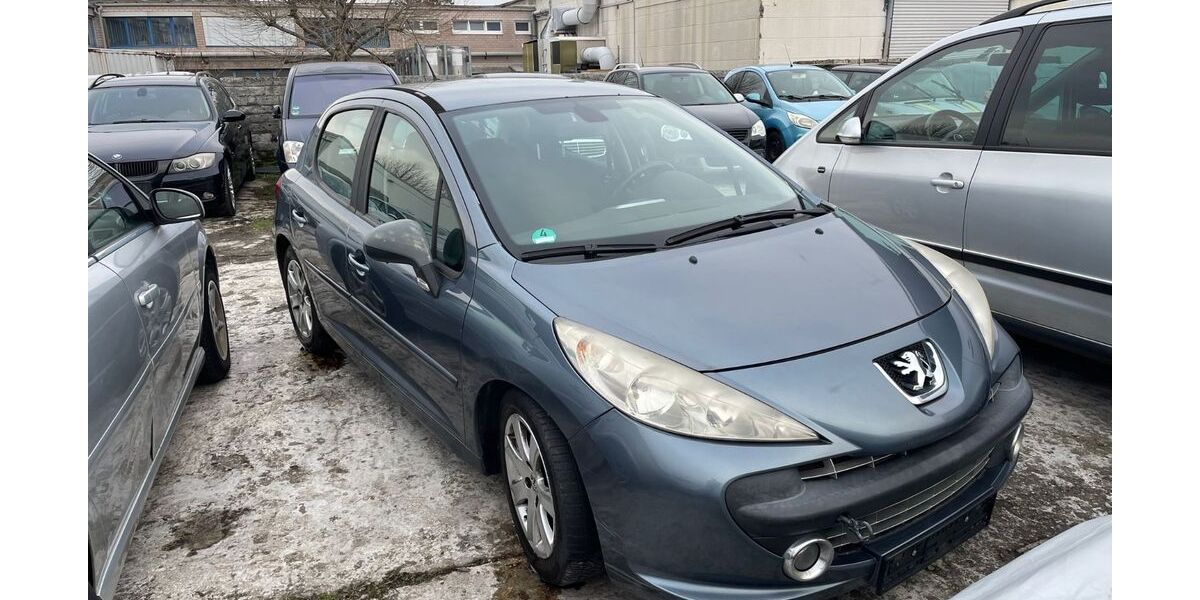 Peugeot 207 271.000 km 1.100 &euro; Dietzenbach 63128