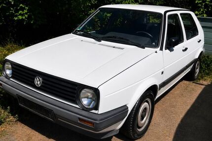 VW Golf 86.380 km 4.500 &euro; Dieburg 64807